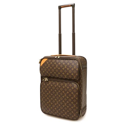 valise cabine louis vuitton occasion|Annonces Accessoires mode d'occasion « valise louis vuitton.